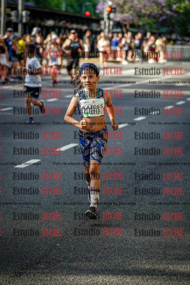 Fotos del primer punto del recorrido - categoría K1 y K2