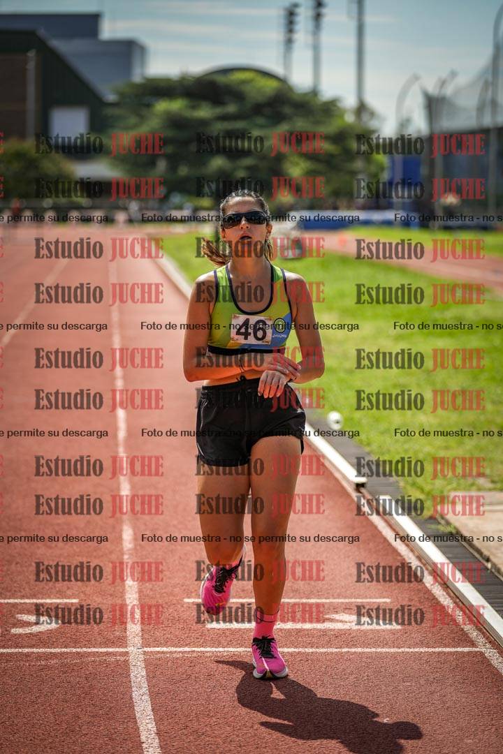 Fotos de los 5000 m llanos