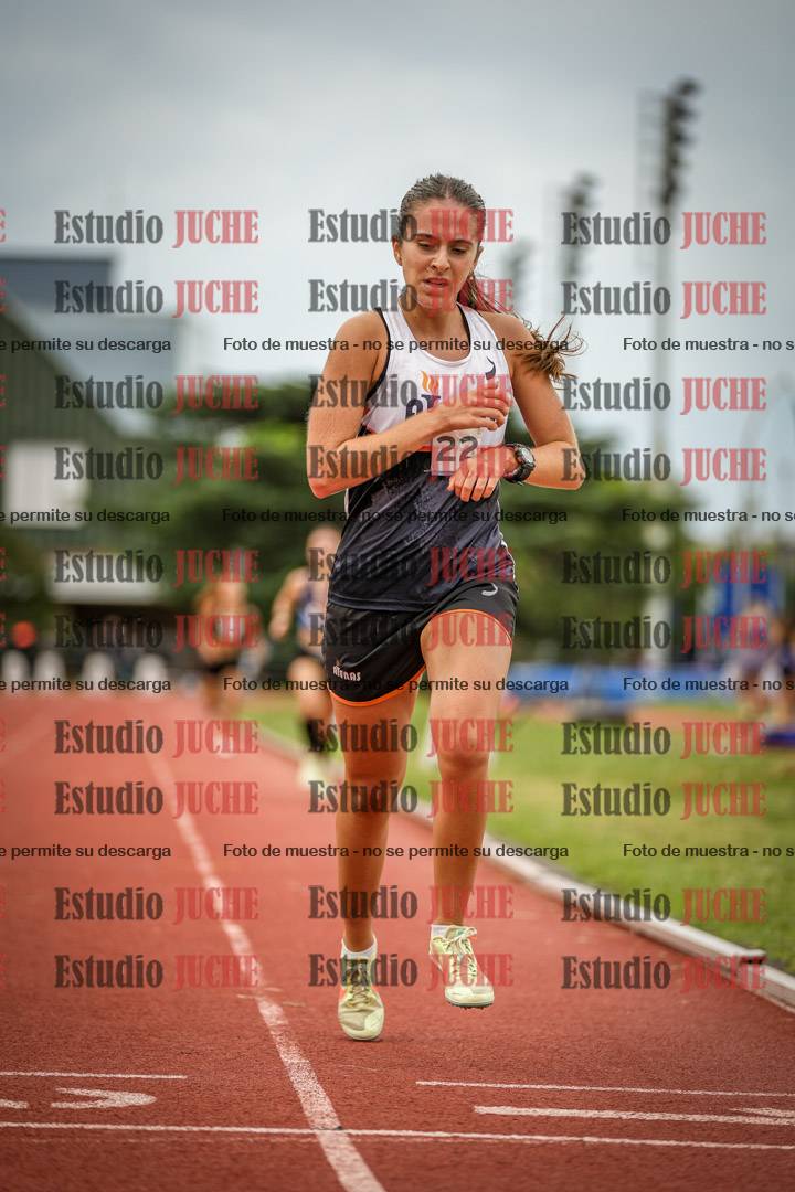 Fotos de los 3000 m llanos de mujeres