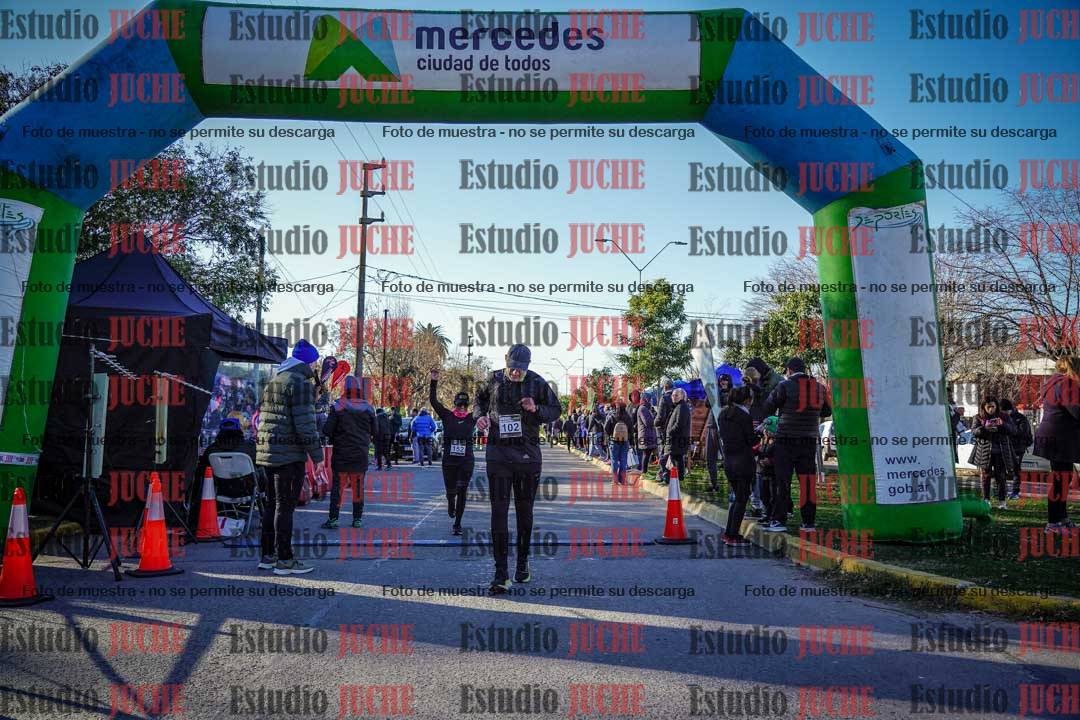 Fotos de las llegadas