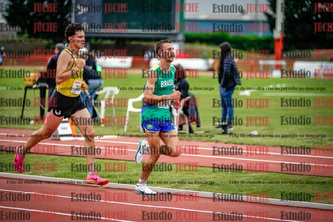 Fotos de los 10.000 m llanos de varones