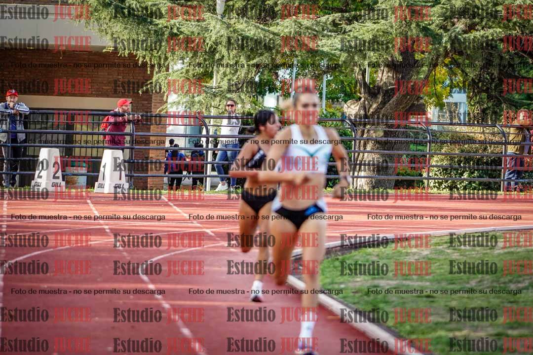 Fotos de los 1500 m de mujeres