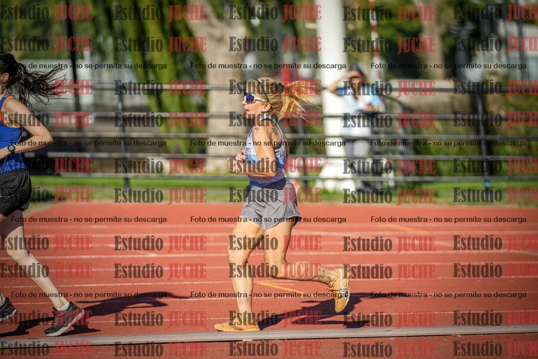 Fotos de los 3000 m llanos de mujeres