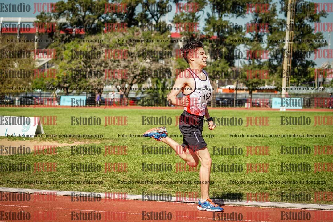 Fotos de los 600 m llanos de varones