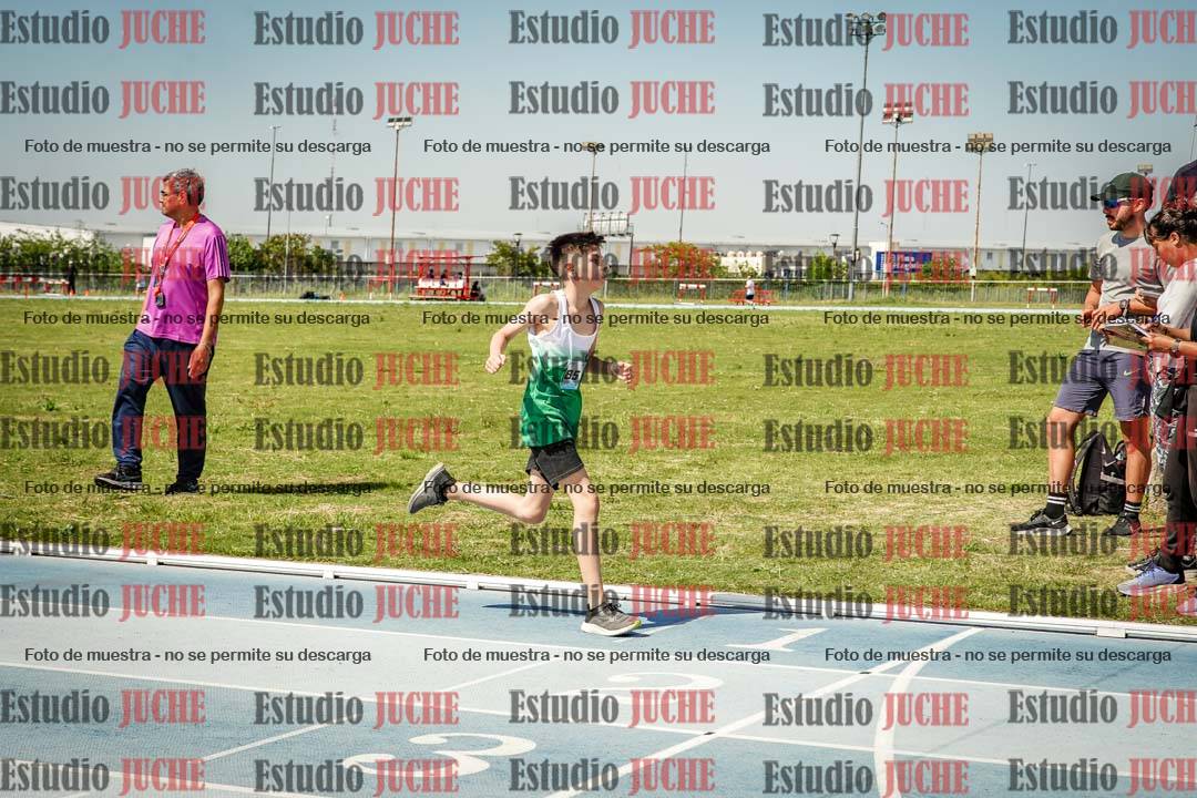 Fotos de los 1000 m de varones