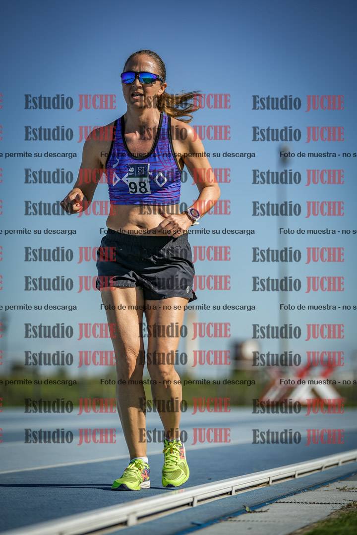 Fotos de los 3000 m llanos de mujeres
