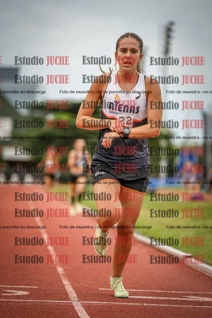 Fotos de los 3000 m llanos de mujeres