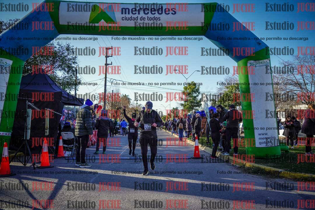 Fotos de las llegadas