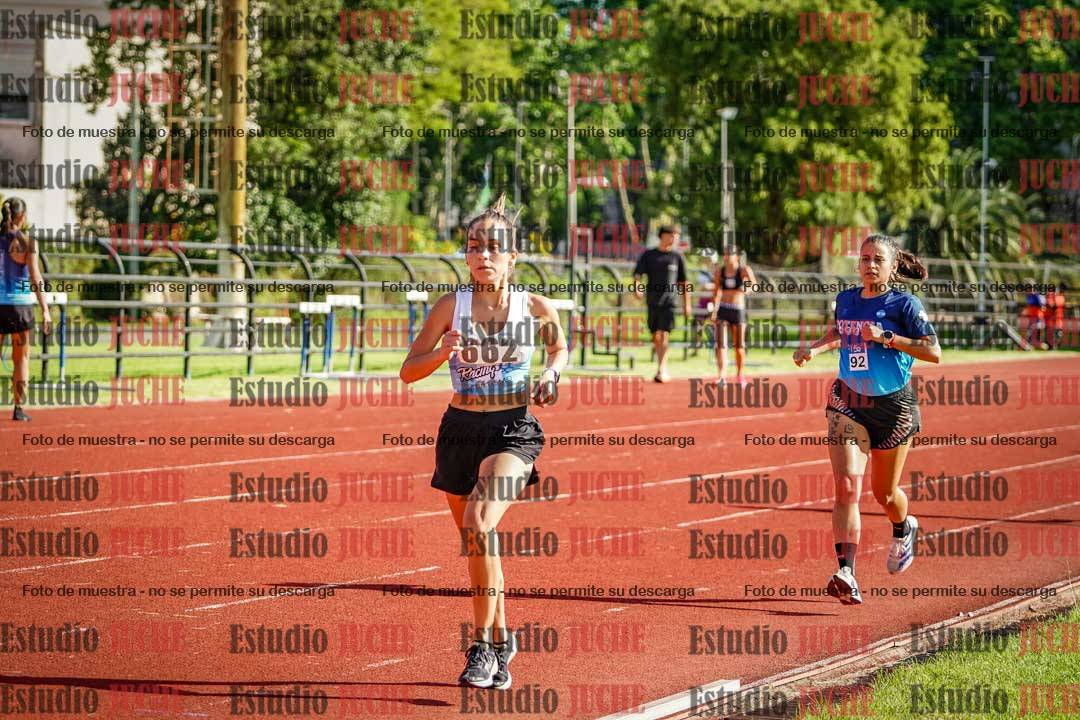 Fotos de los 3000 m llanos de mujeres