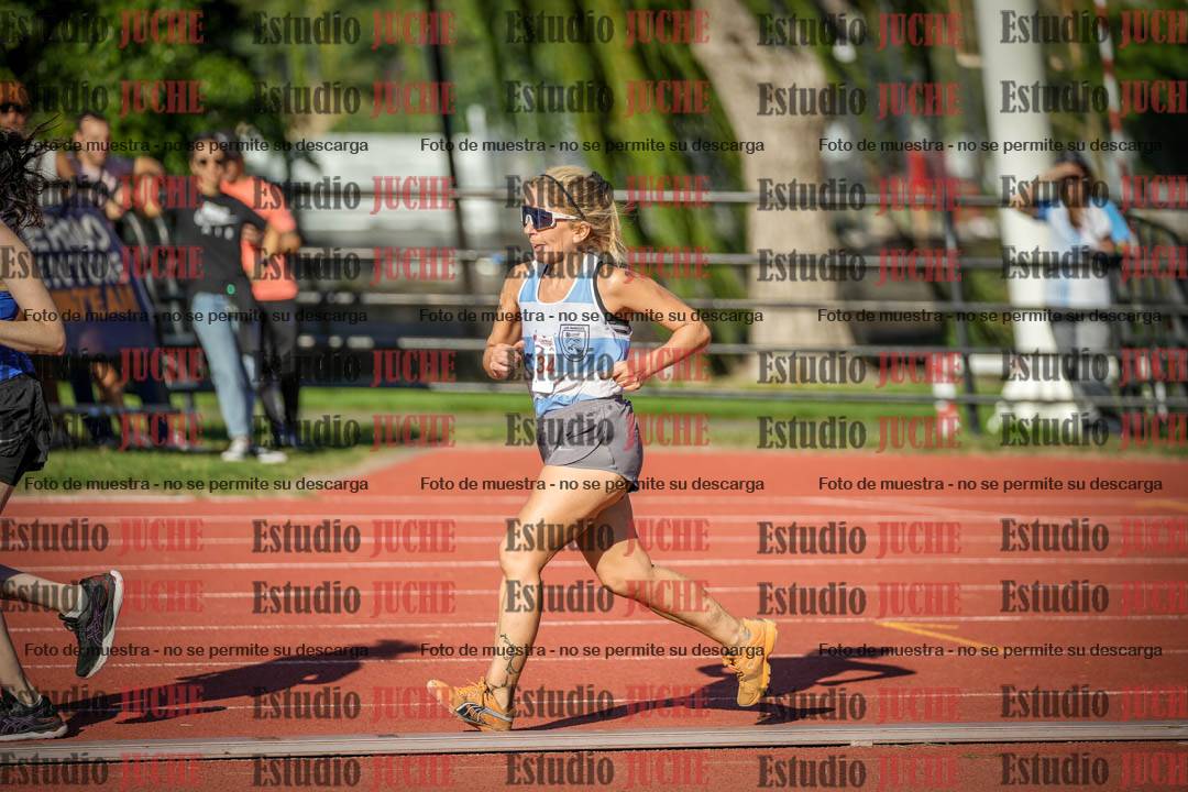 Fotos de los 3000 m llanos de mujeres
