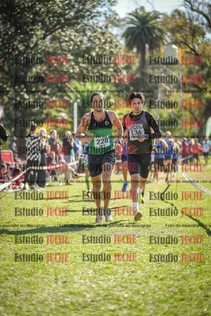 Fotos en el cuarto punto del circuito