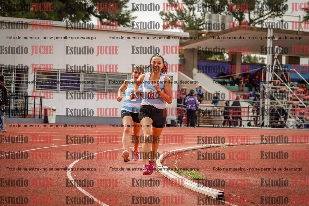 Fotos de los 3000 m de mujeres