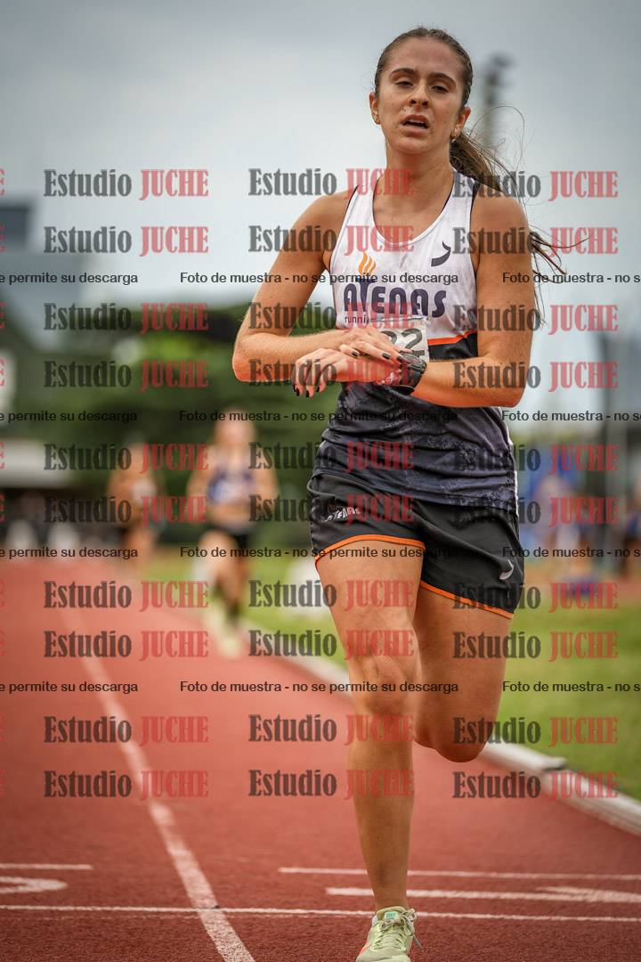 Fotos de los 3000 m llanos de mujeres