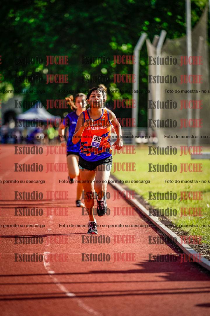 Fotos de los 3000 m llanos de mujeres