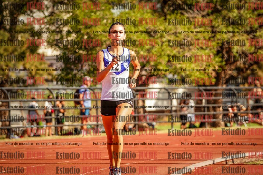 Fotos de los 1500 m de mujeres