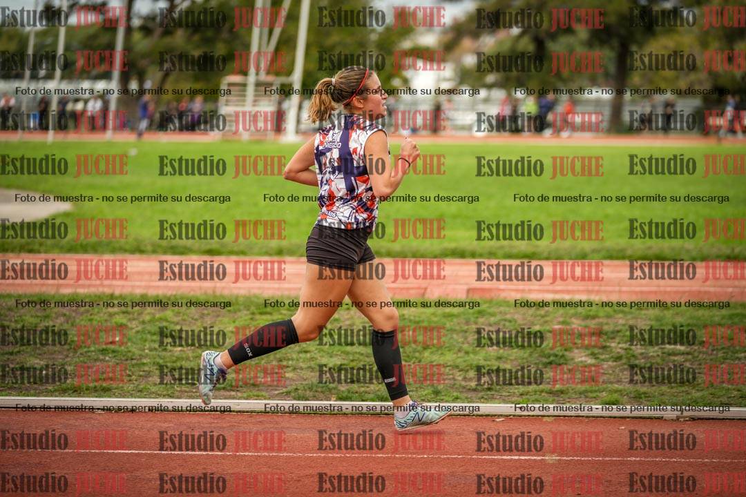 Fotos de los 3000 m llanos de mujeres