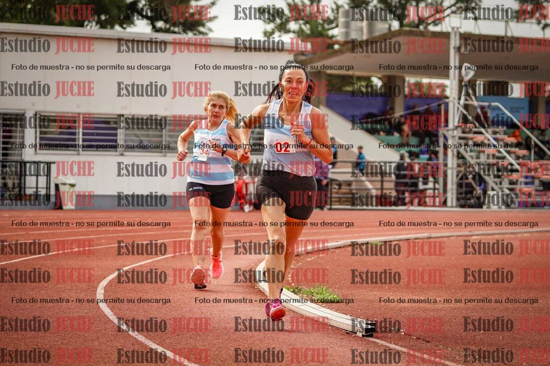Fotos de los 3000 m de mujeres