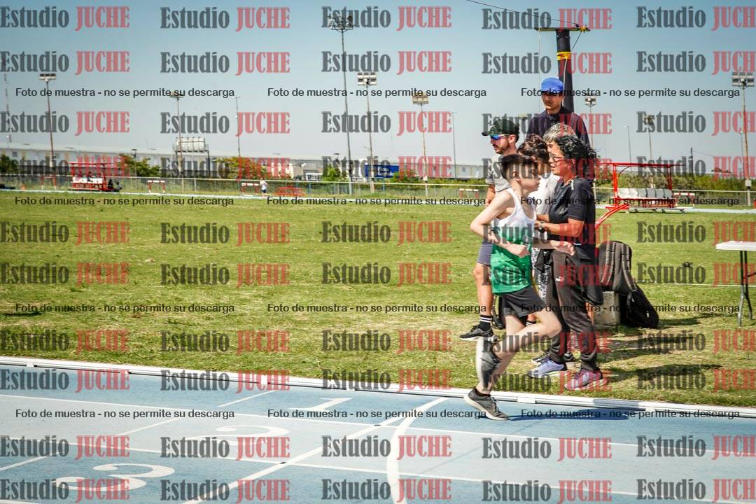 Fotos de los 1000 m de varones