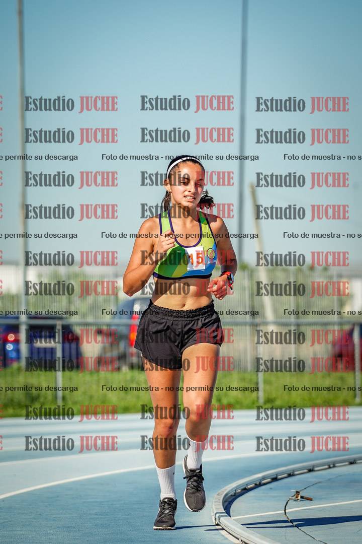 Fotos de los 3000 m llanos de mujeres