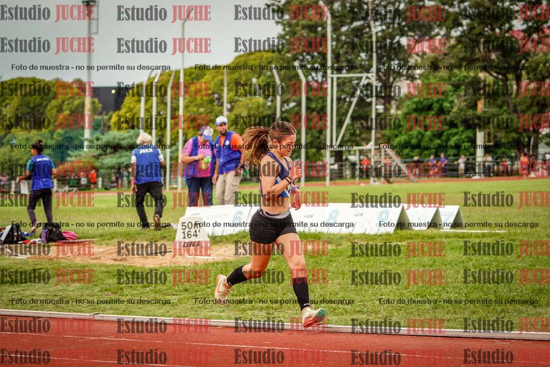 Fotos de los 3000 m llanos de mujeres