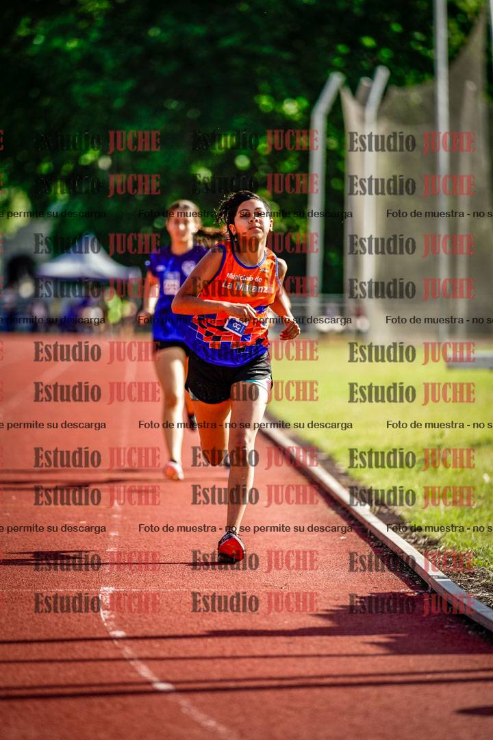 Fotos de los 3000 m llanos de mujeres