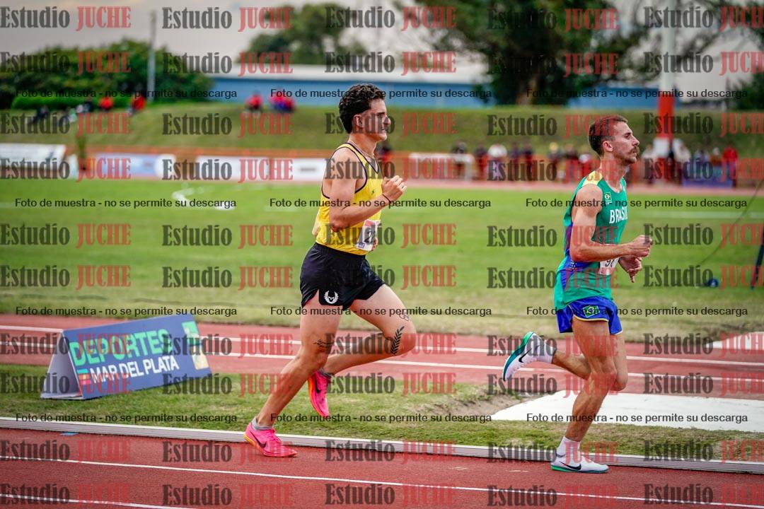 Fotos de los 10.000 m llanos de varones