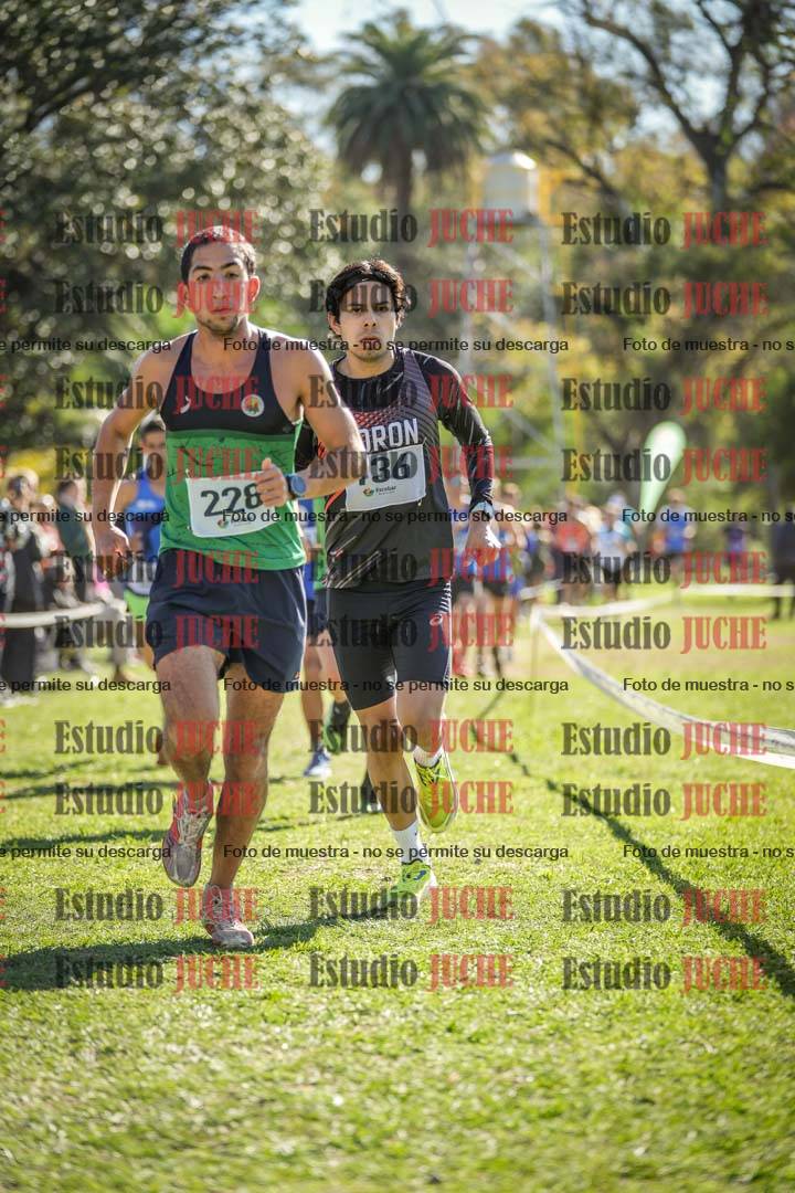 Fotos en el cuarto punto del circuito