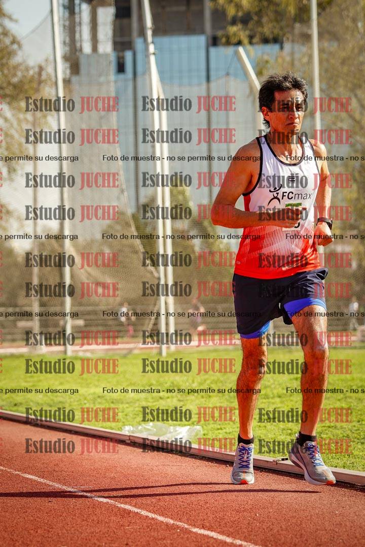 Fotos de los 5000 m de mujeres y varones