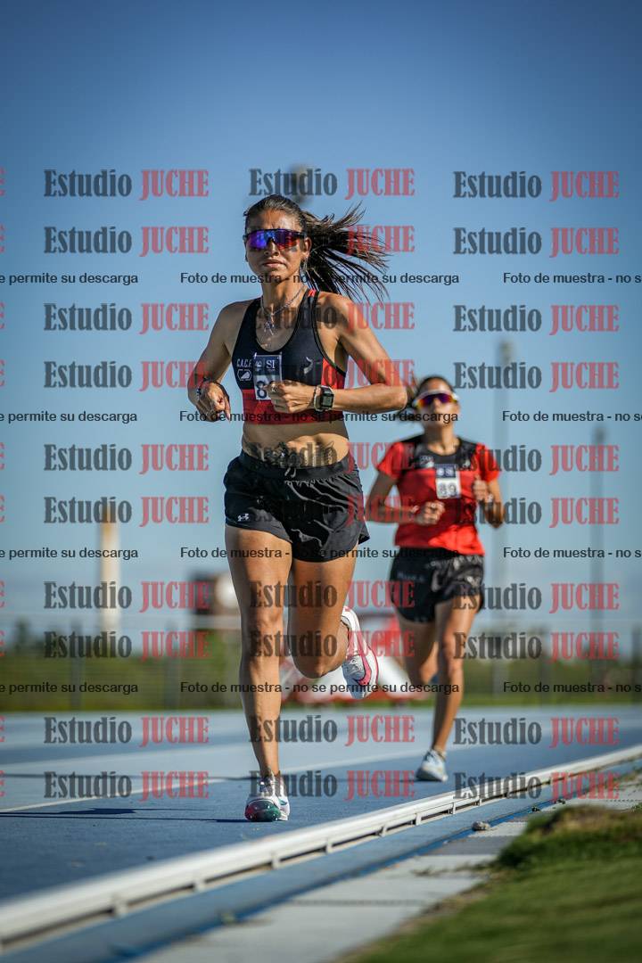 Fotos de los 3000 m llanos de mujeres