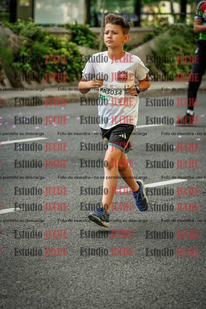 Fotos del primer punto del recorrido - categoría K1 y K2