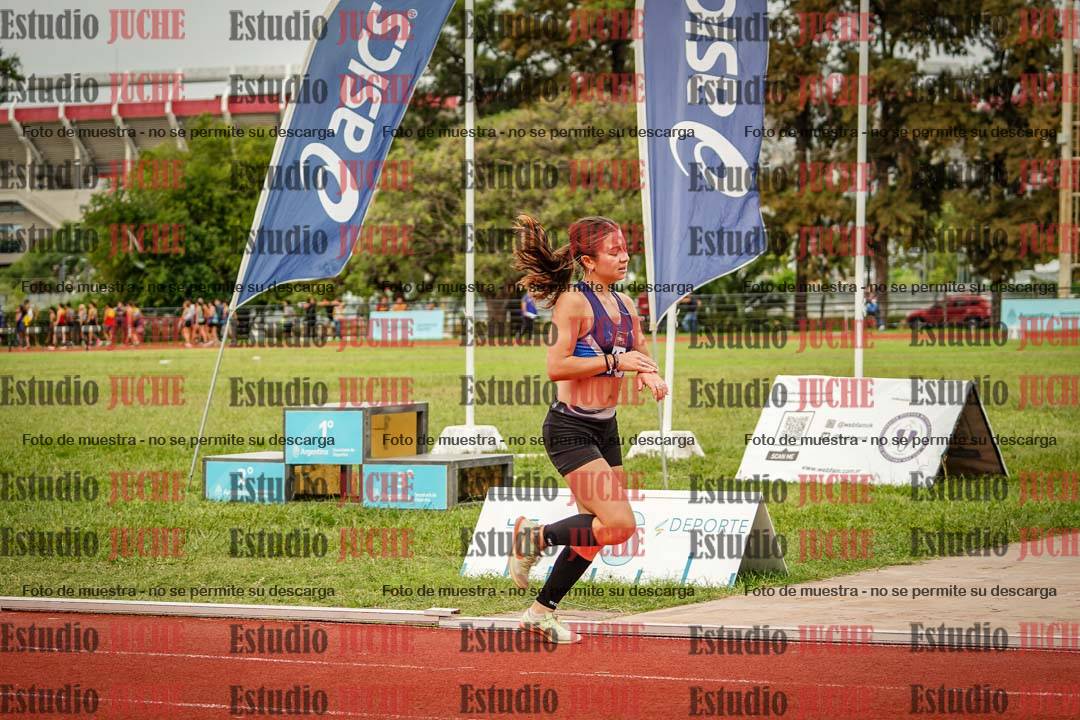 Fotos de los 3000 m llanos de mujeres