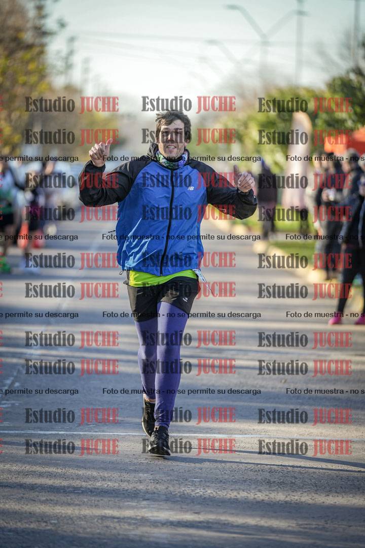Fotos de las llegadas