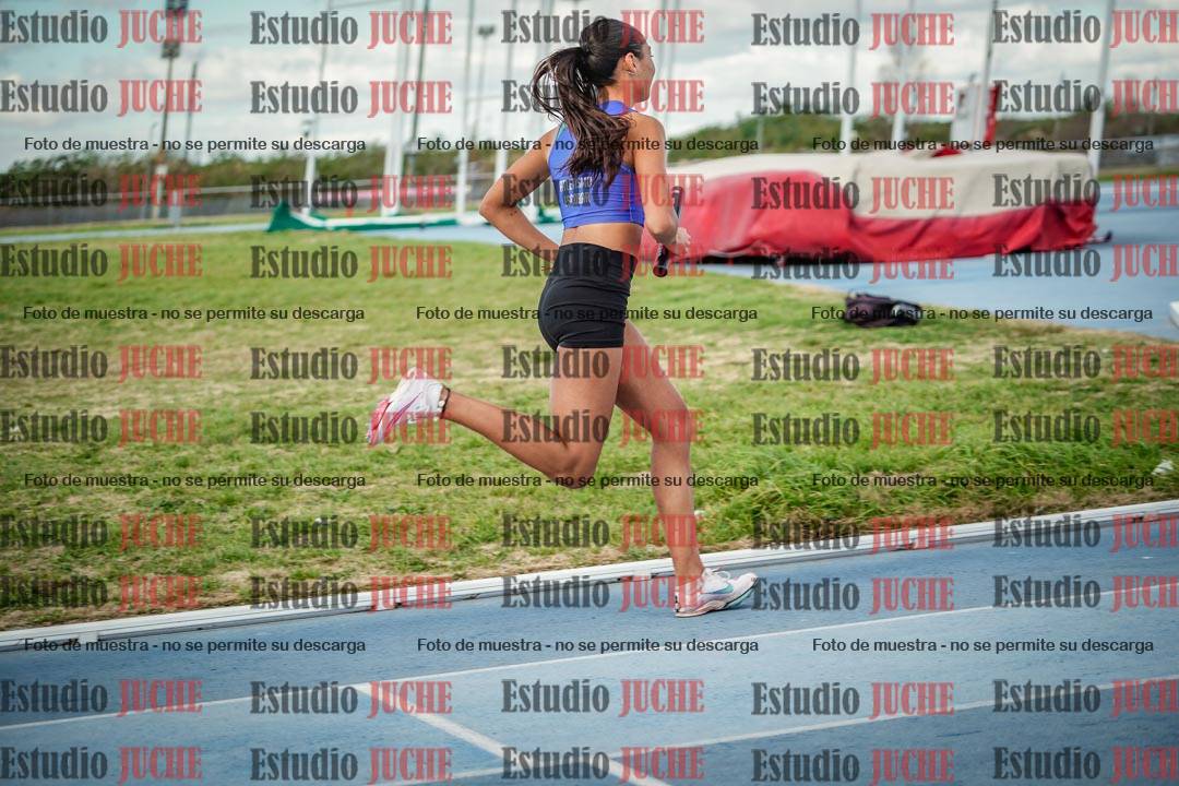 Fotos de las postas 4x400 m llanos de mujeres