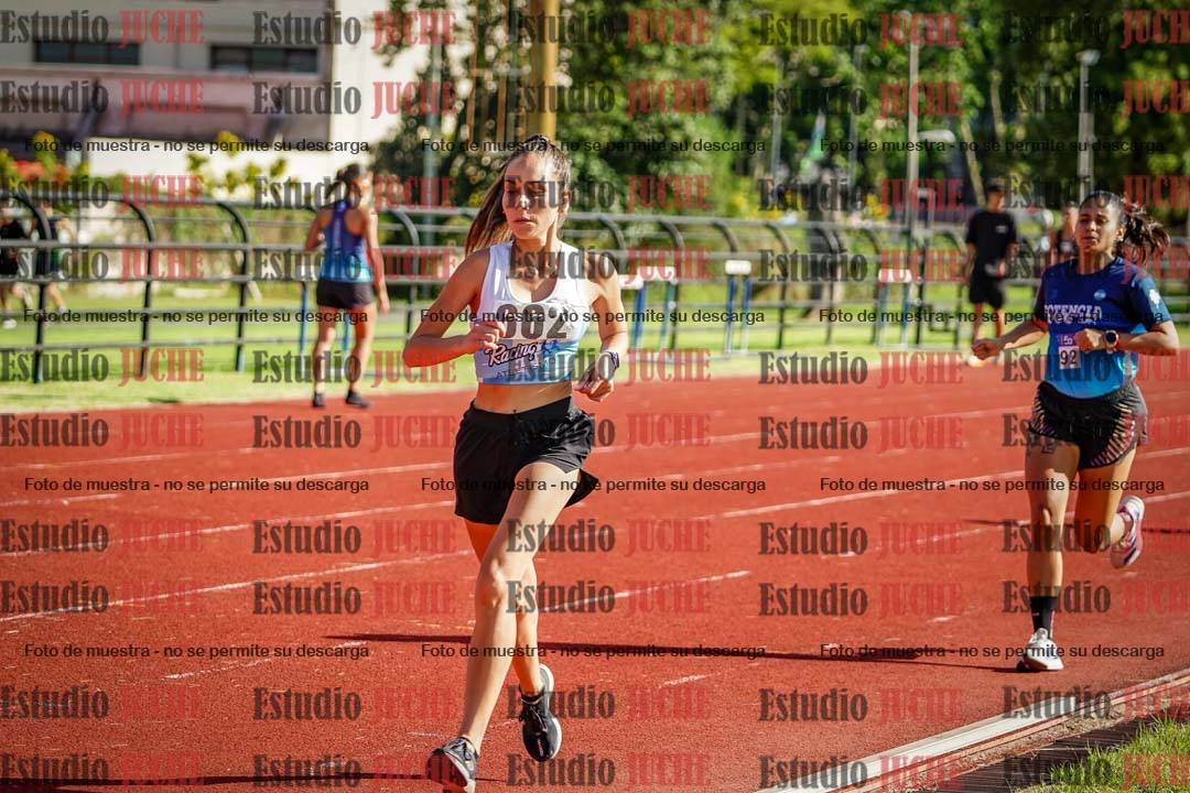 Fotos de los 3000 m llanos de mujeres