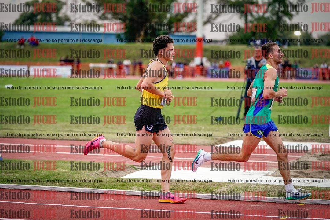 Fotos de los 10.000 m llanos de varones