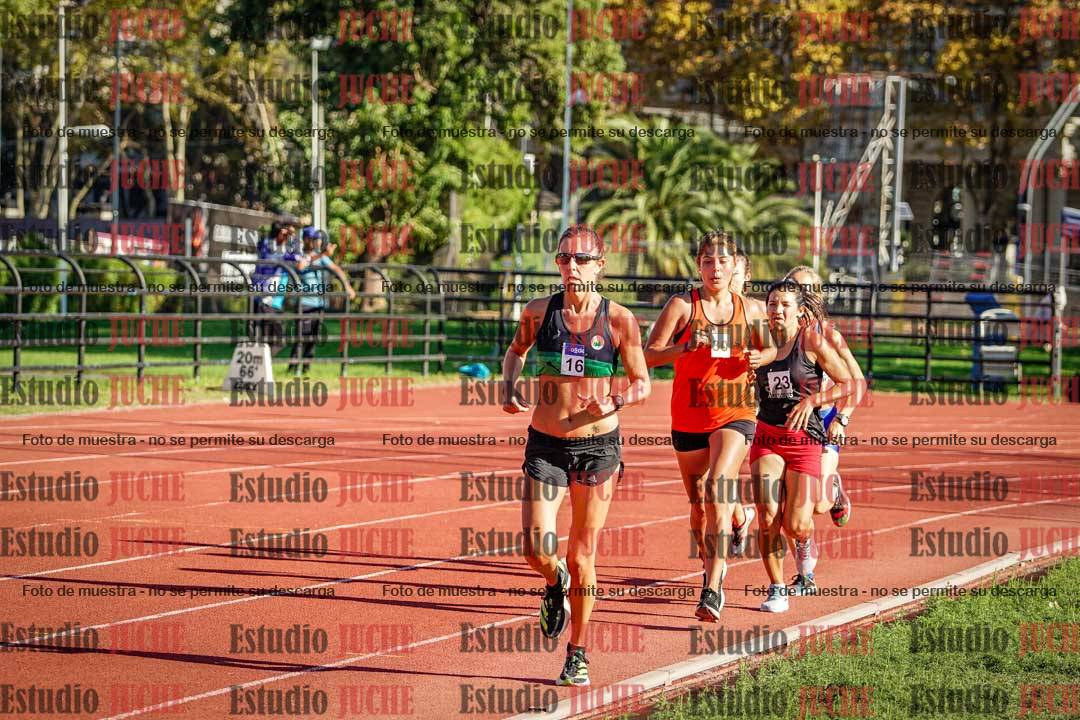 Fotos de los 3000 m llanos de mujeres