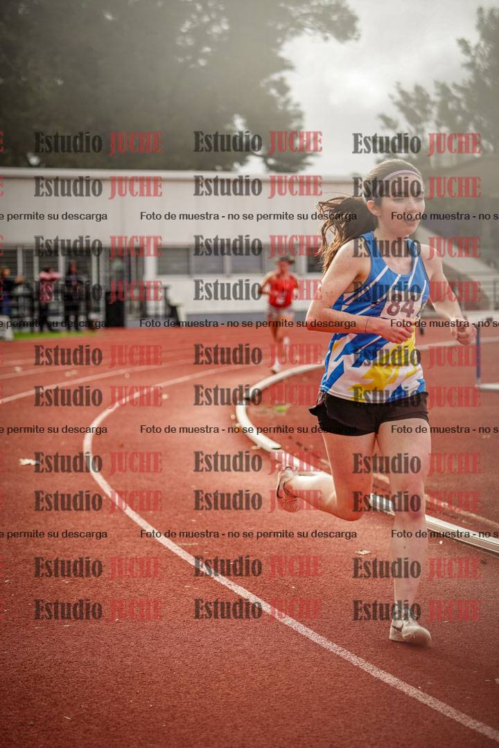 Fotos de los 3000 m llanos de mujeres