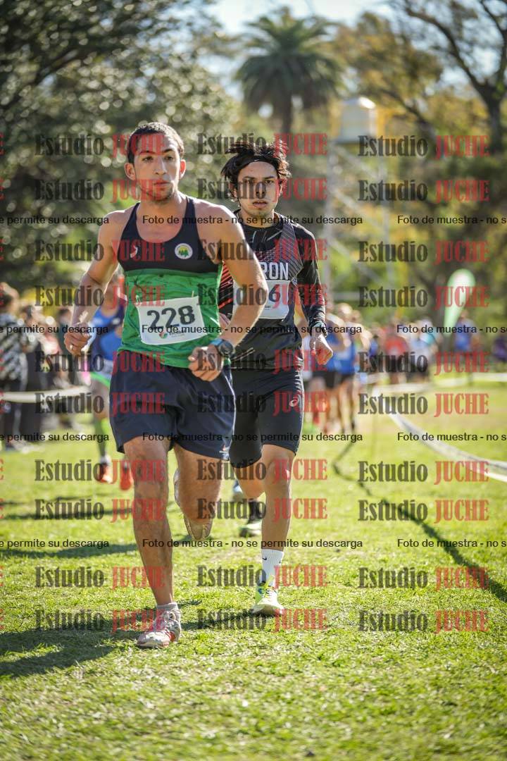 Fotos en el cuarto punto del circuito