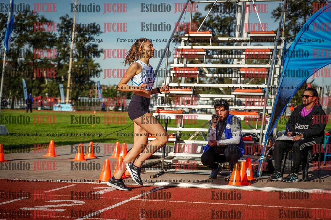 Fotos de los 3000 m de mujeres
