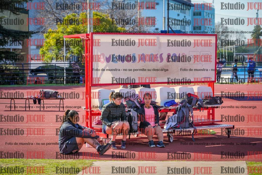 Fotos de algunos extras del torneo