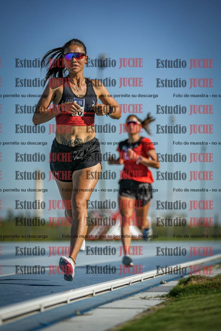Fotos de los 3000 m llanos de mujeres