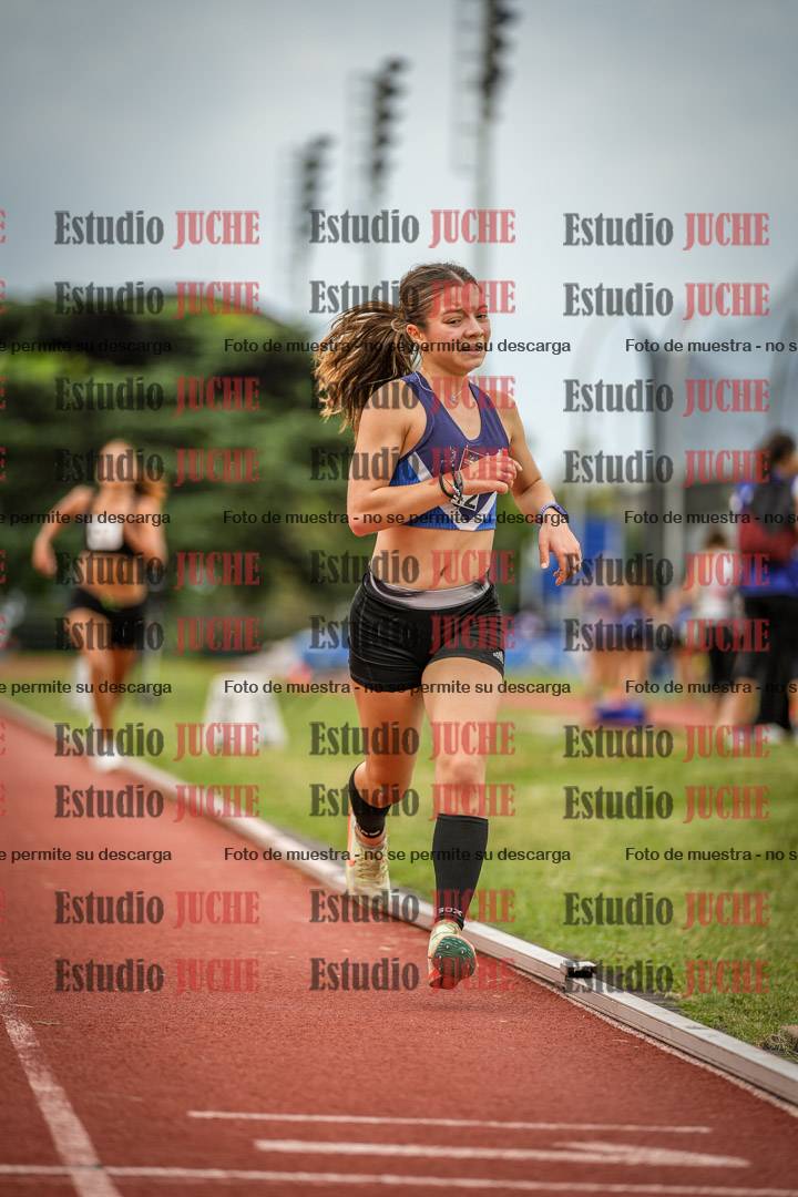 Fotos de los 3000 m llanos de mujeres
