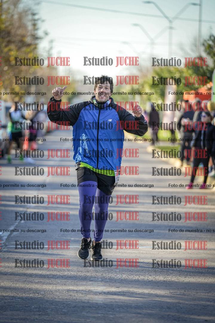 Fotos de las llegadas