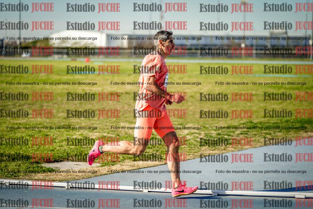 Fotos de los 1500 m llanos de varones
