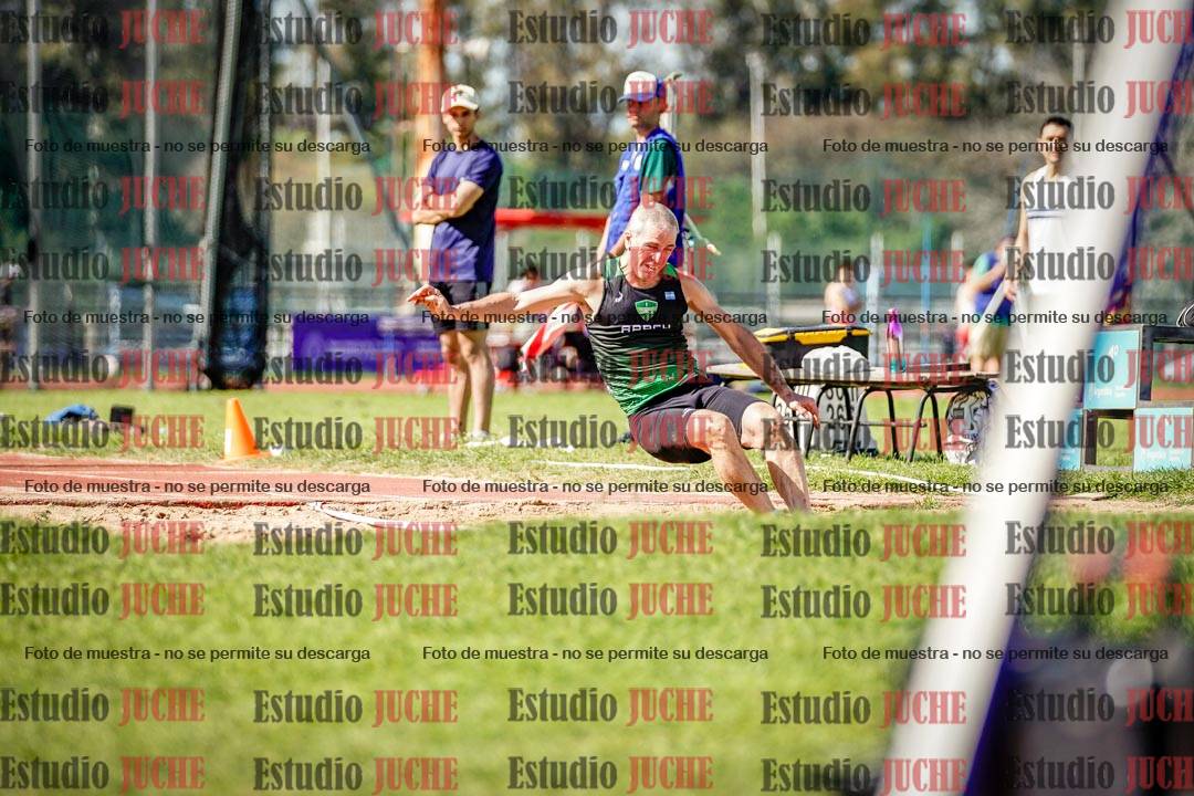 Fotos del salto triple