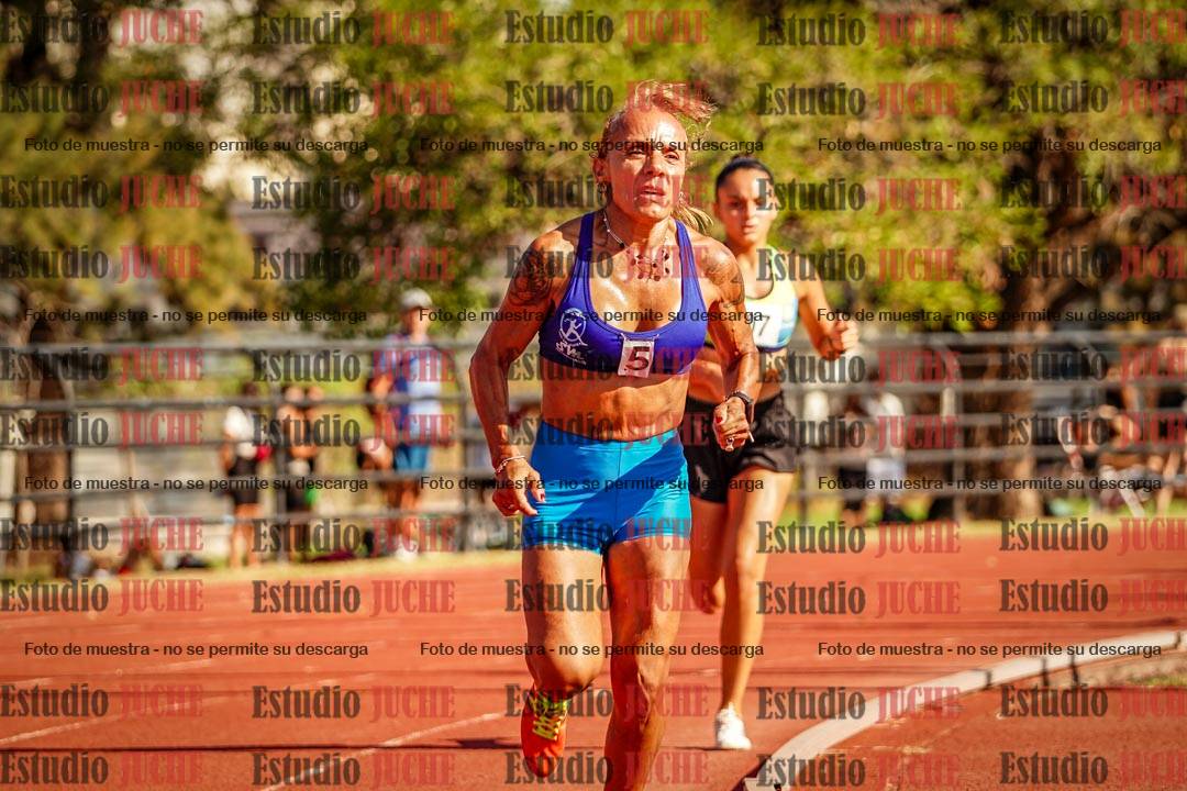 Fotos de los 1500 m de mujeres
