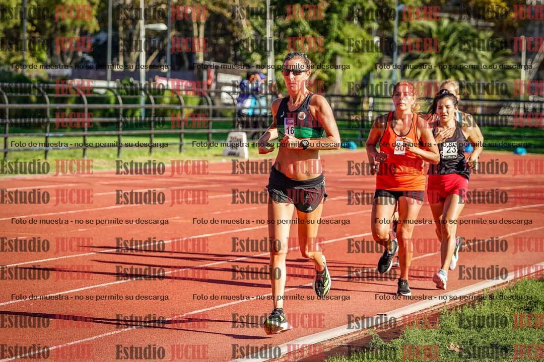 Fotos de los 3000 m llanos de mujeres
