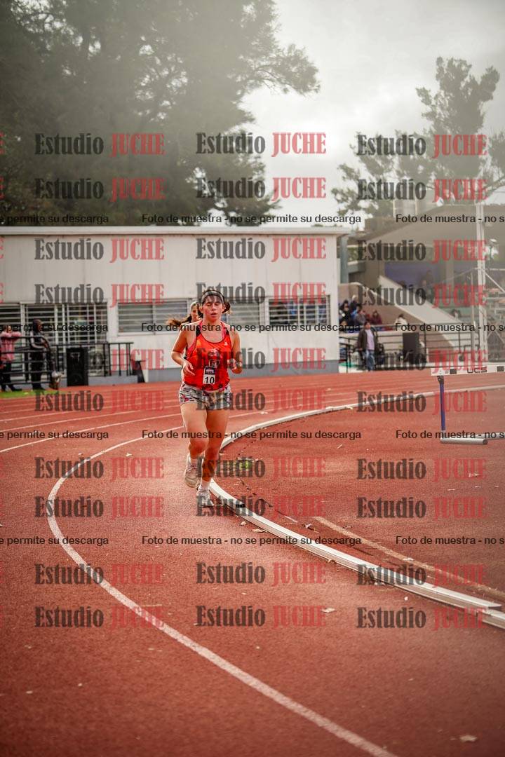 Fotos de los 3000 m llanos de mujeres