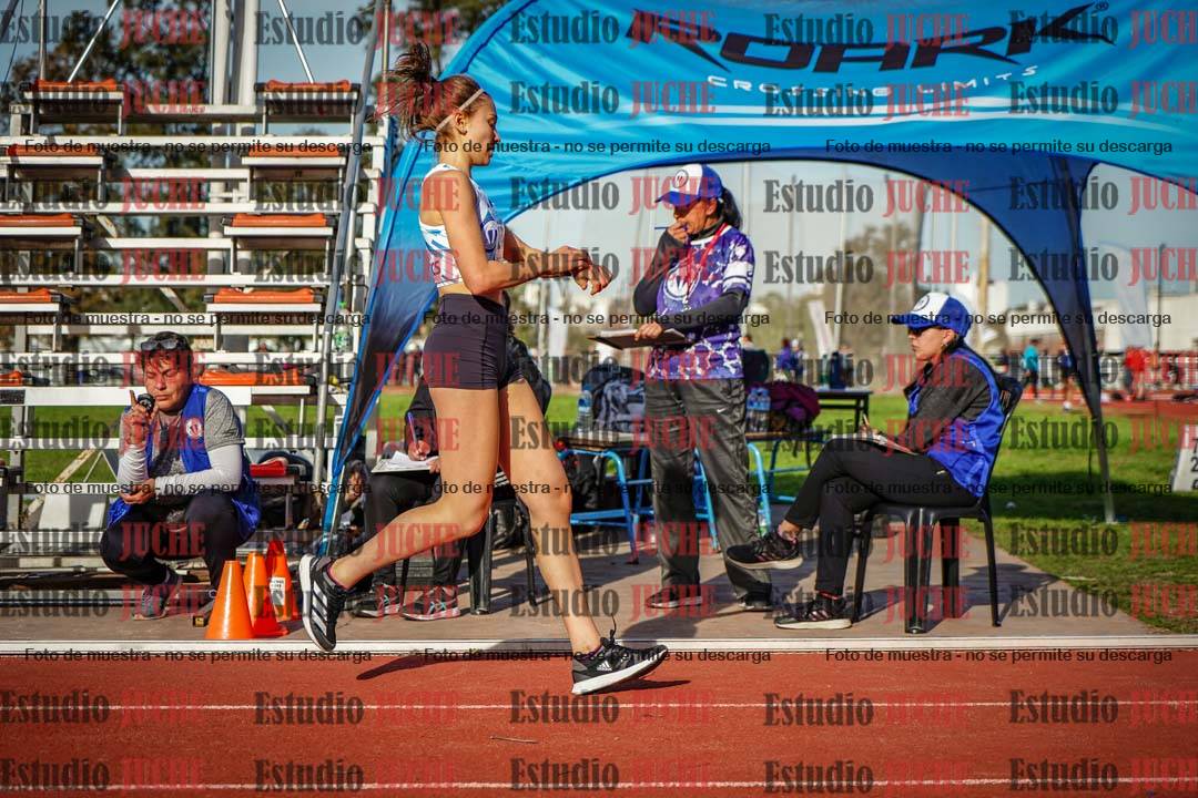 Fotos de los 3000 m de mujeres