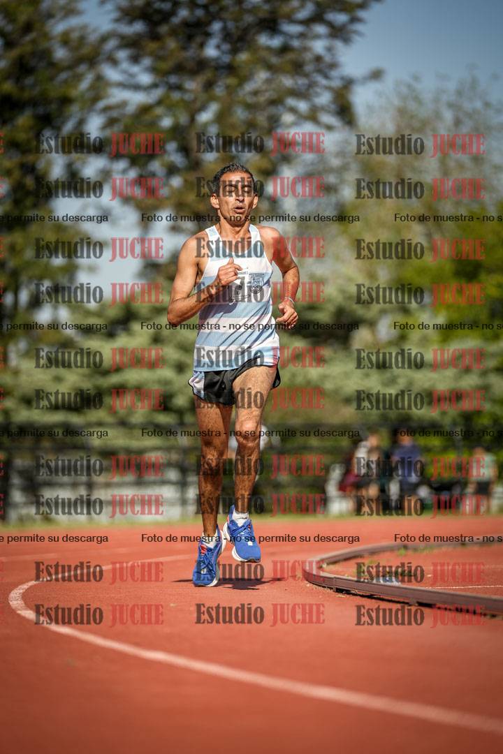 Fotos de los 5000 m de mujeres y varones